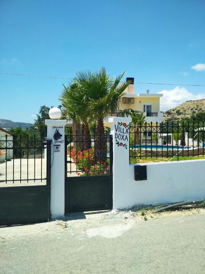 Villa Doxa 依拉佩特拉 外观 照片